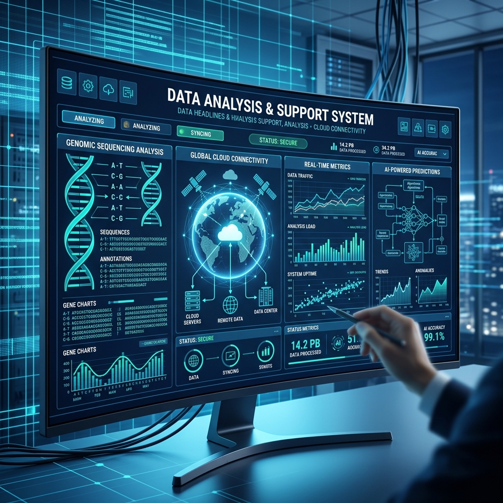 Data Analysis Support