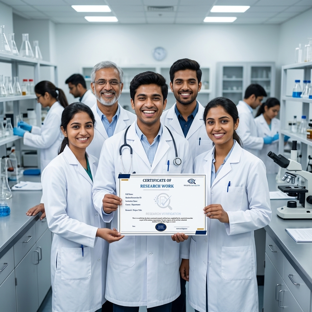 Happy Students